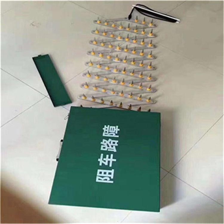 天恒博达弹射全自动遥控阻车路障 遥控阻车路障 手动阻车路障