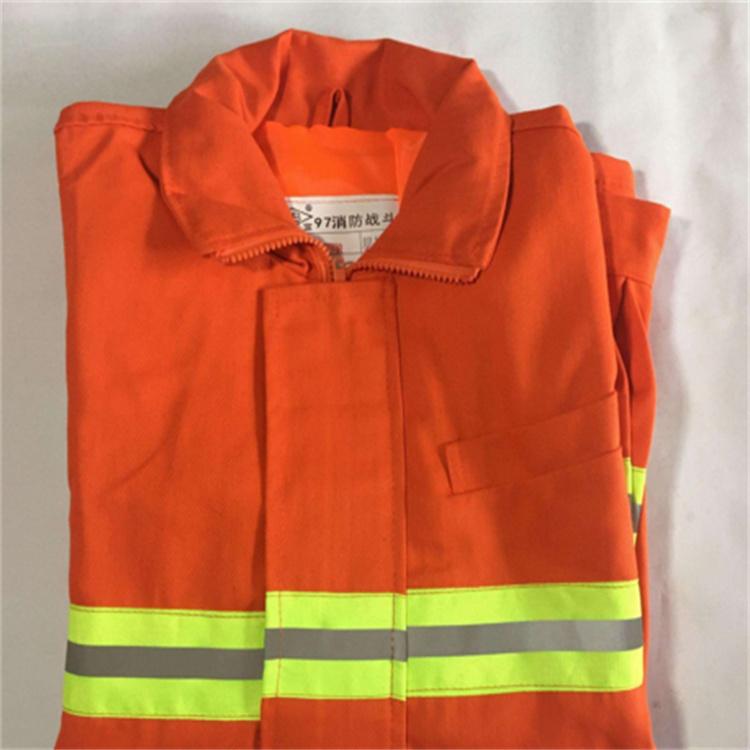 天恒博达97式消防服 97消防救援服装