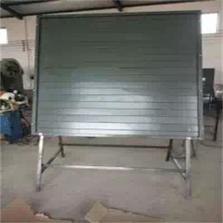 天恒博达新型野营远程便携式图板 训练作业标图板