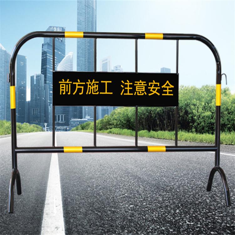 天恒博达施工铁马护栏 旅游铁马护栏 景区铁马护栏