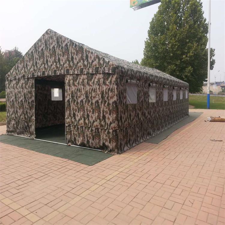 天恒博达84A型班用寒区帐篷 户外大型帐篷 加厚保暖户外网架帐篷