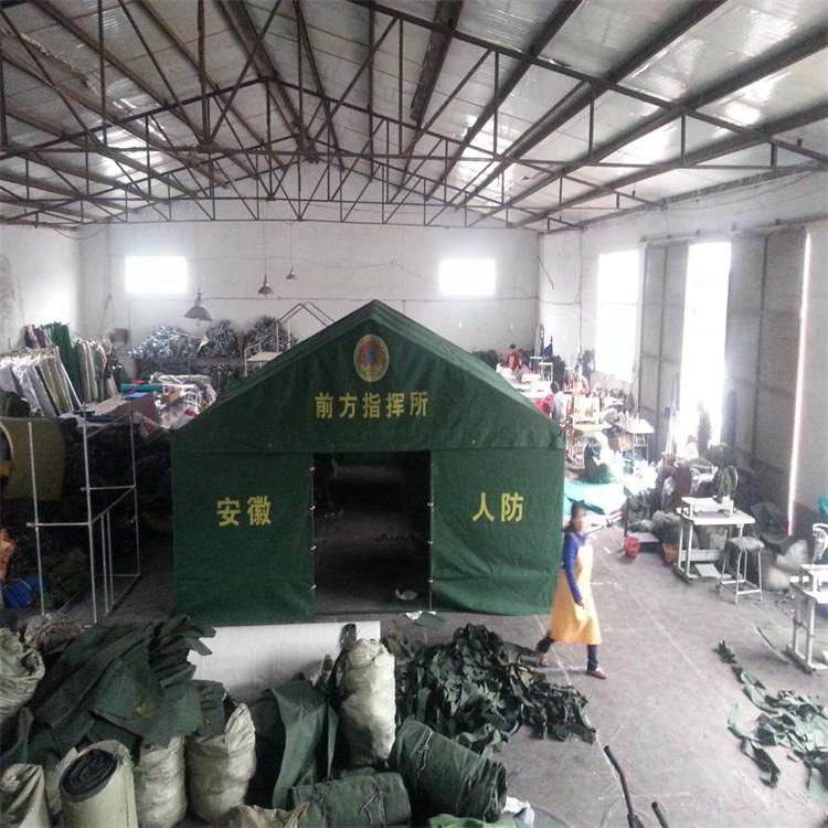 天恒博达85型热区单帐篷 网架帐篷施工救灾 户外帐篷