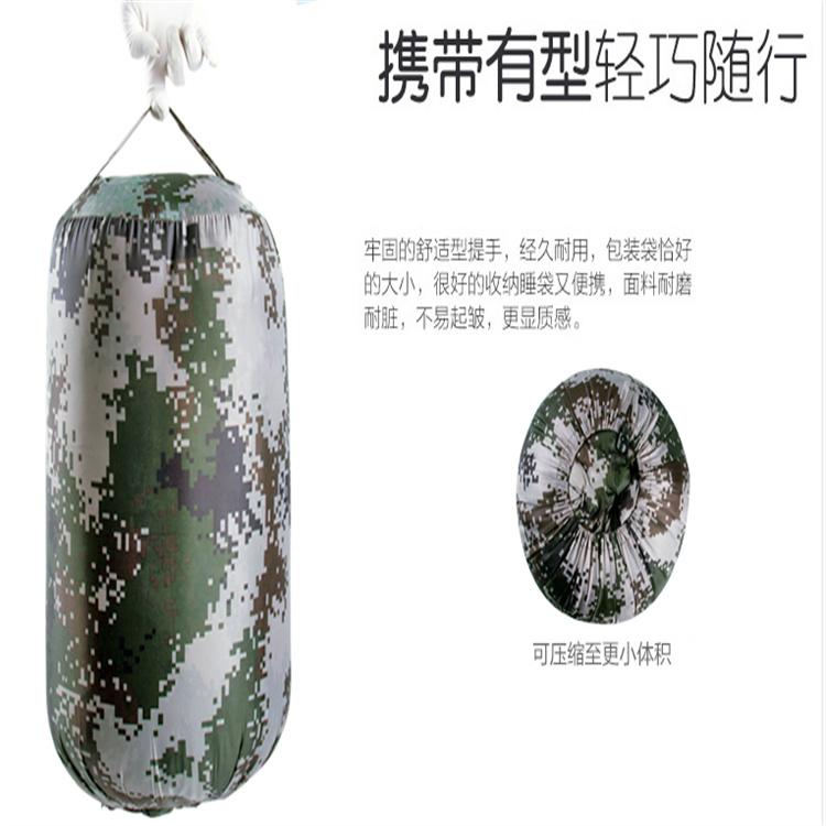 天恒博达户外加厚保暖睡袋 睡袋厂家 羽绒睡袋批发