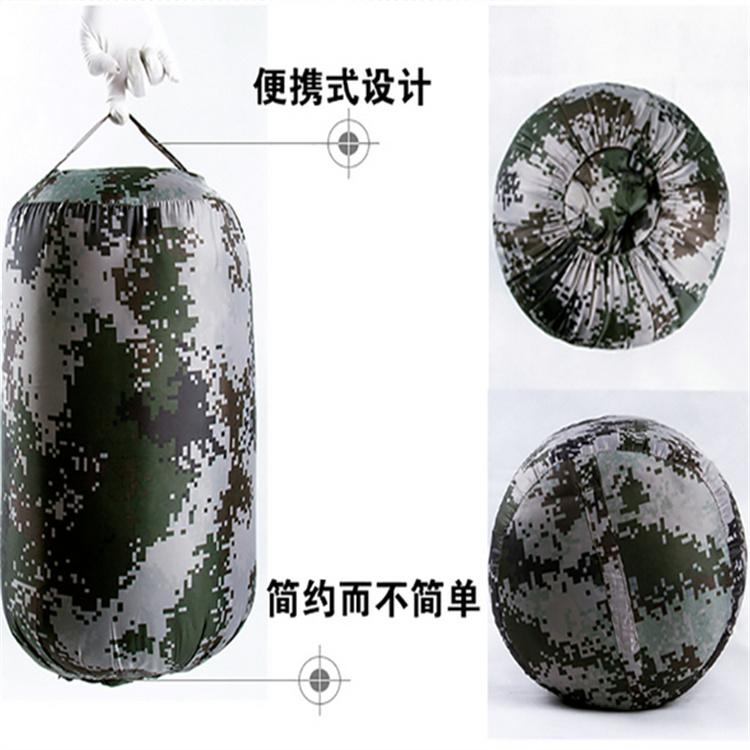 天恒博达户外露营救灾睡袋 行军大衣棉睡袋 行军睡袋