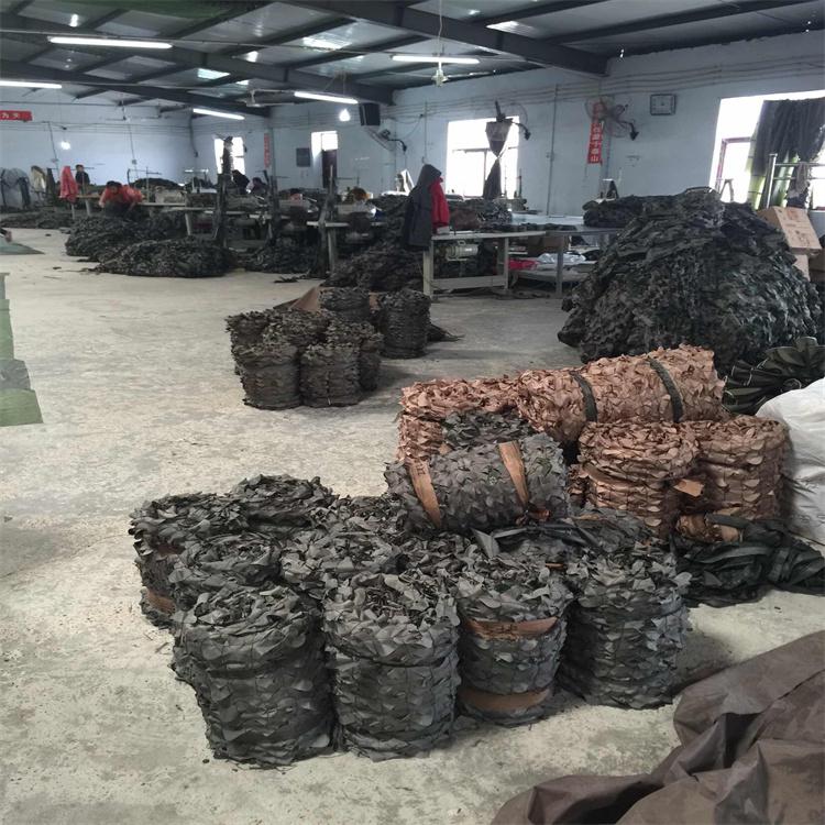 天恒博达 网支架玻璃钢支撑杆 伪装网山体厂房防航拍越野装饰伪装网