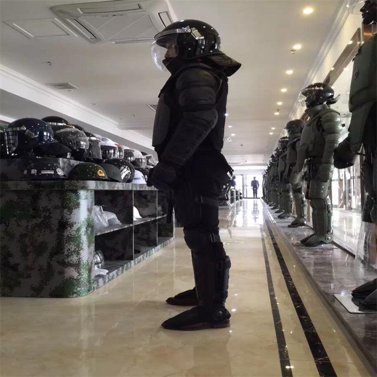 天恒博达防爆盔甲服加强型 防爆盔甲服 08款防暴服