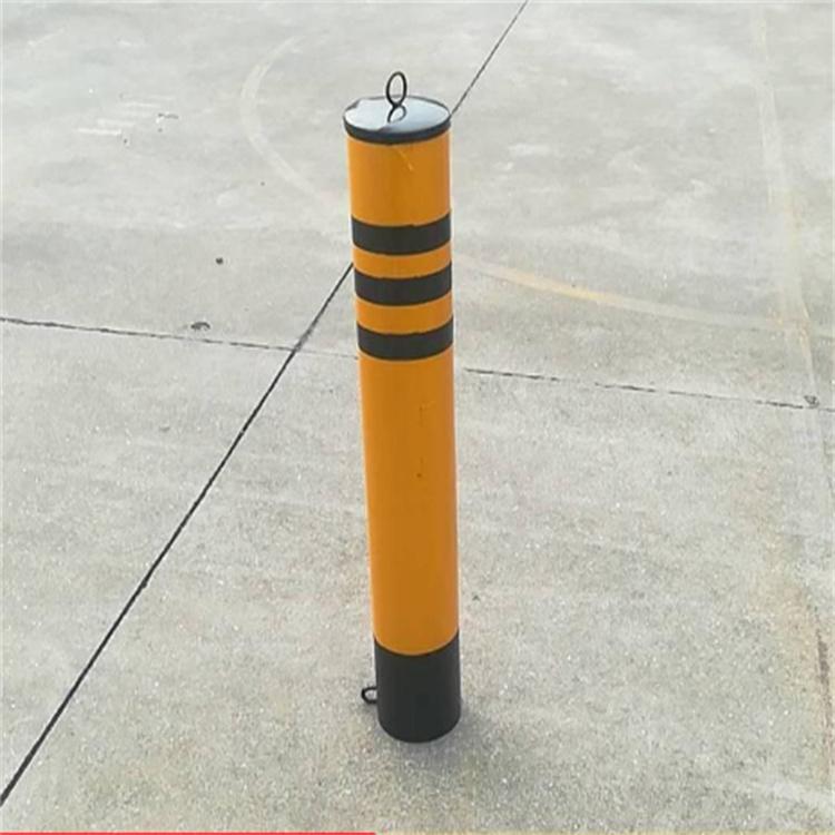 天恒博达道路隔离路桩 不锈钢路桩 防冲撞路桩