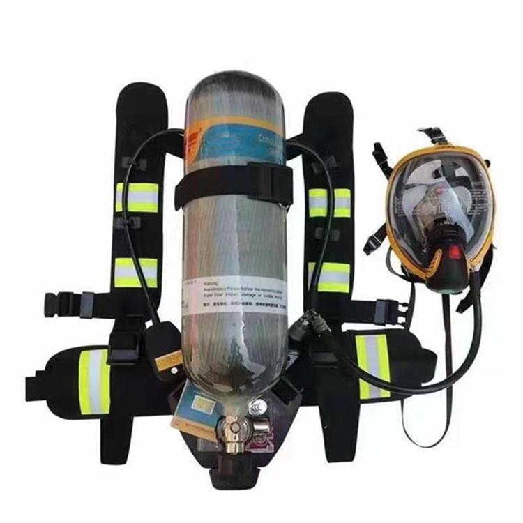 天恒博达正压式呼吸器国标正压式空气呼吸器 正压式呼吸器使用方法