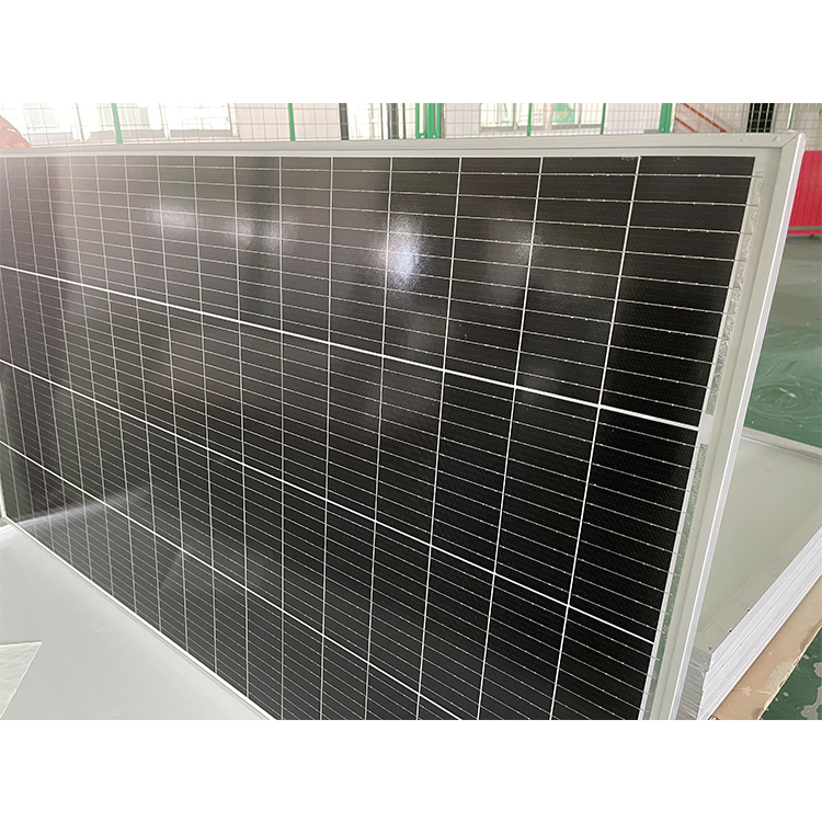 Xiyuan provides monocrystalline silicon solar panels that have passed certification for smart water supply glass lamination