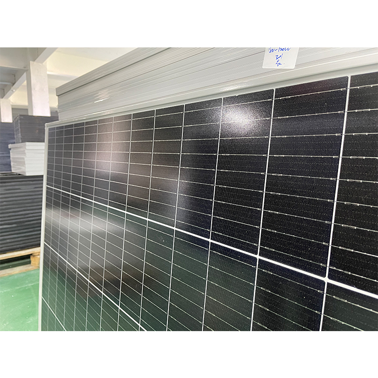 Xiyuan provides monocrystalline silicon solar panels that have passed certification for smart water supply glass lamination