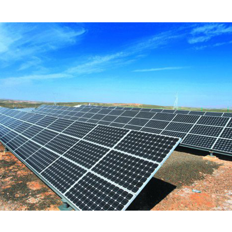 Forest Fireproof Polycrystalline Silicon Solar Cell Photovoltaic Panel 200W Off grid Power Generation System Power Supply System Xiyuan