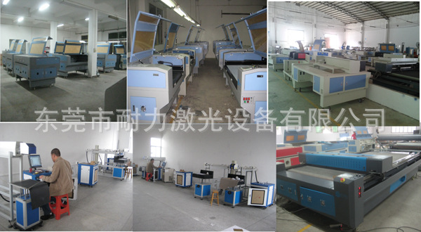 Laser cutting machine fabric leather 1610 double head dual effect CO2 laser machine