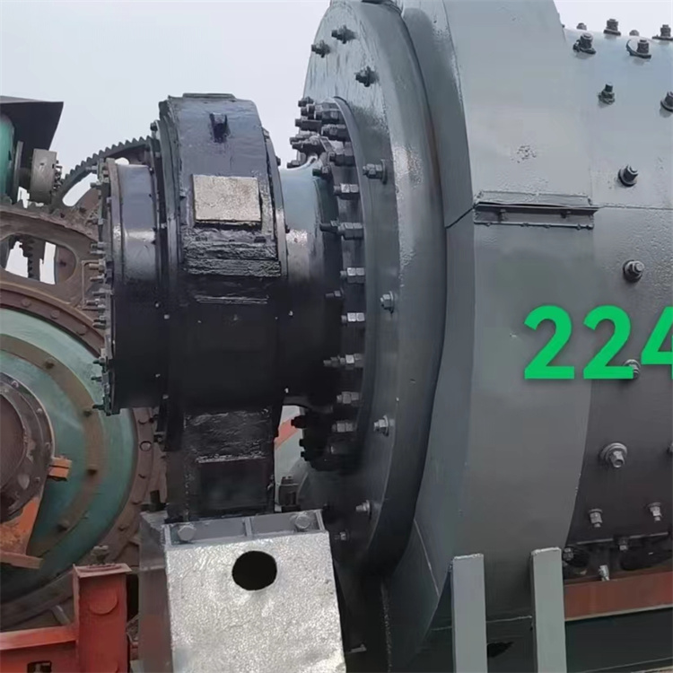 Ball grinding sand machine for construction sites with simple operation, high efficiency, and large scale heavy industry