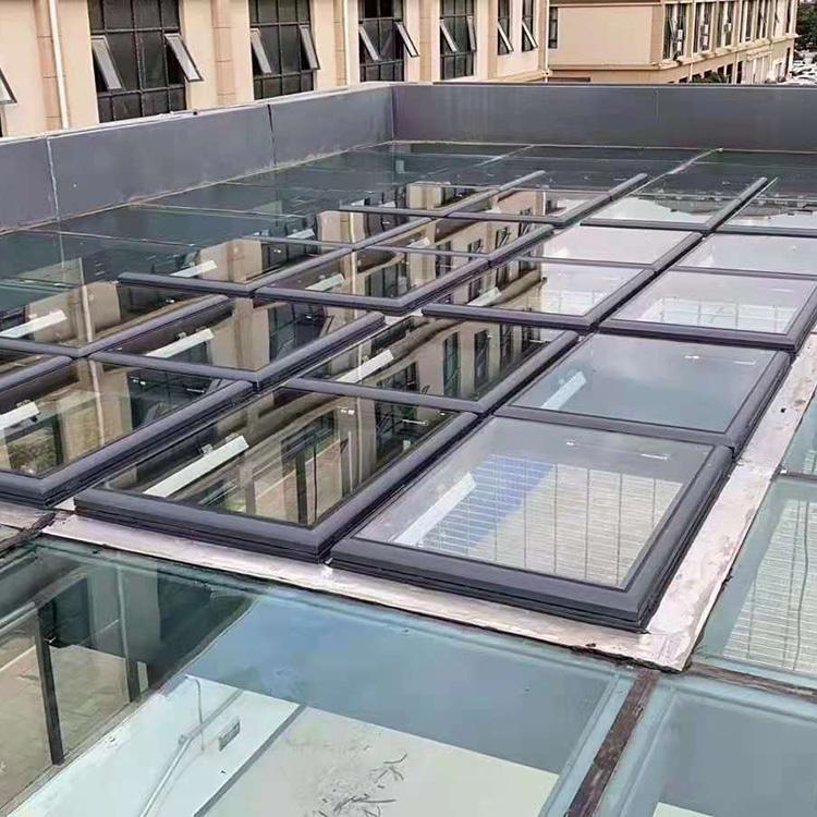 Manual skylight, skylight, roof, attic, sliding ventilation window, multiple models to choose from