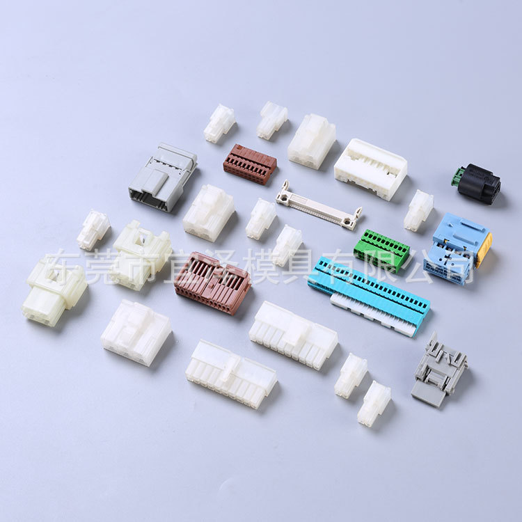 Customized PI injection parts Mold opening Polyether Imide plastic High precision PEI injection processing Yize