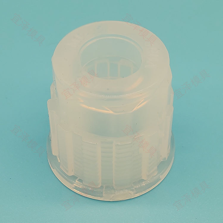 Customized PPO transmission parts mold injection PTFE ETFE PAR PEEK PEI Injection mold construction Yize