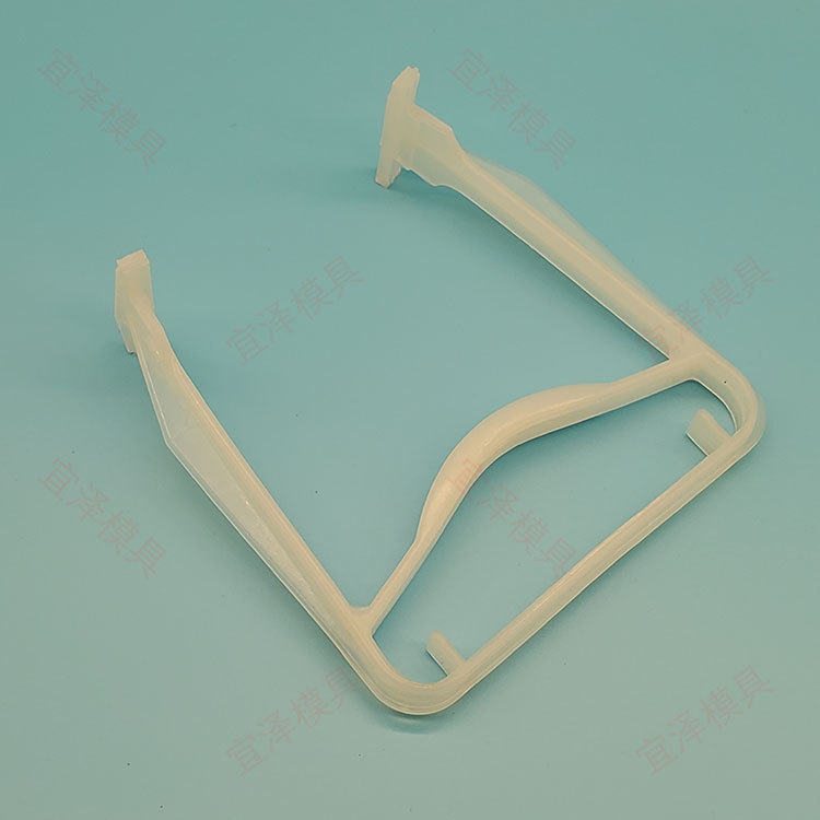 Customized PPO transmission parts mold injection PTFE ETFE PAR PEEK PEI Injection mold construction Yize