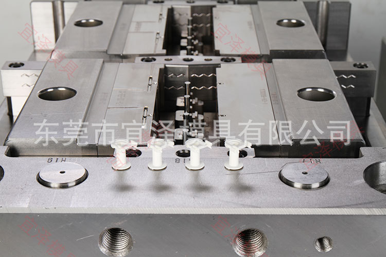 Precision coil winding mold design and manufacturing Plastic motor stator and rotor Injection mold construction customized Yize