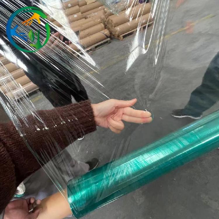 Collaborate with furniture PVC film application, white PVC protective film adopts casting process XS-001