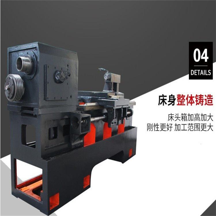 Guangna Machine Tool CW6163 CNC Lathe Floor mounted Large Aperture Heavy Cutting System Optional