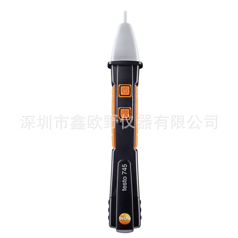 德图esto 745 非接触式电压测试笔 工业万用表 仪表仪器
