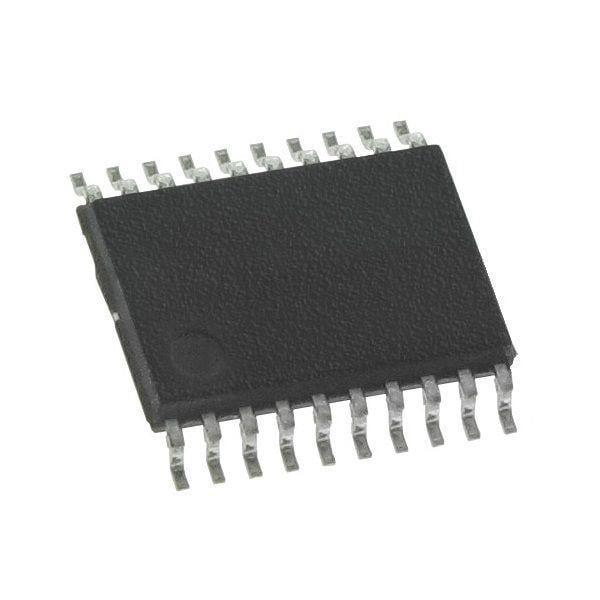 STM8L101F3P6 8位MCU单片机 ST/意法 封装TSSOP20 批号23+