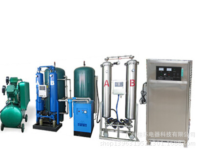 Guangjiahuan pre coating machine ozone generator, pre coating factory YT-019-200A ozone machine manufacturer