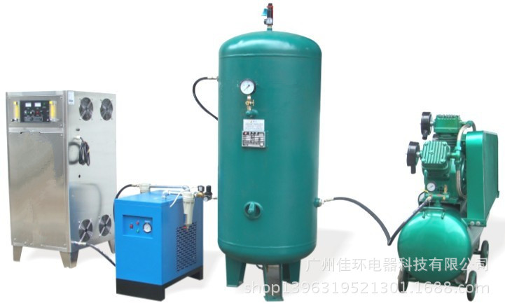 Guangjiahuan pre coating machine ozone generator, pre coating factory YT-019-200A ozone machine manufacturer