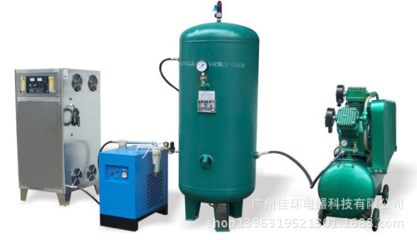 Guangjiahuan pre coating machine ozone generator, pre coating factory YT-019-200A ozone machine manufacturer