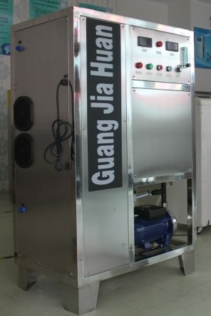 Jiahuan Ozone Water Generator, High Concentration Ozone Water Generator, Guangzhou Manufacturer