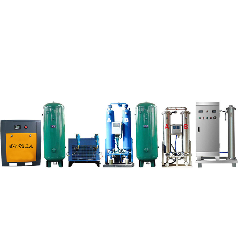 Guangjiahuan manufacturer produces 1000 grams of ozone generator sterilization ozone sterilizer equipment