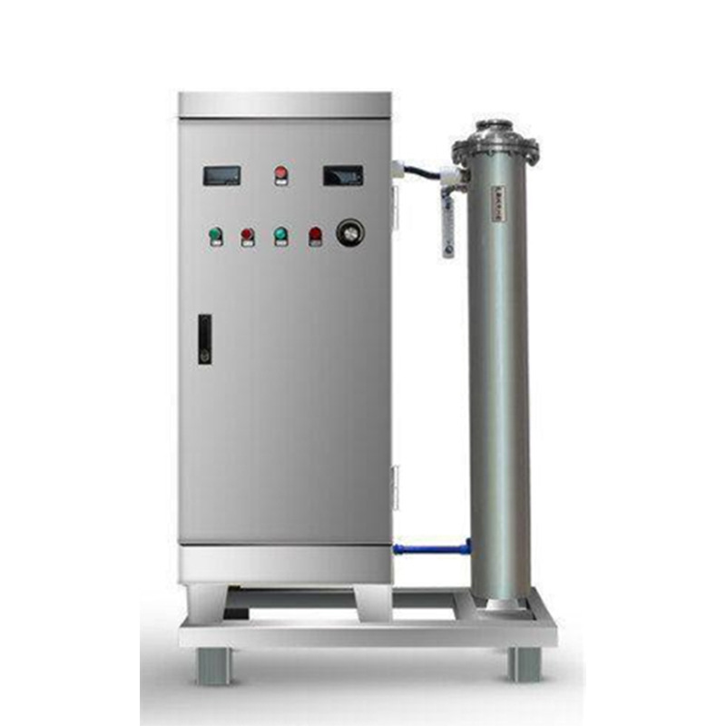 Guangjiahuan manufacturer produces 1000 grams of ozone generator sterilization ozone sterilizer equipment