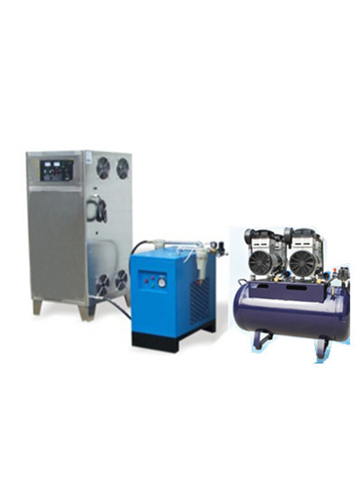 Guangjiahuan Seawater Aquaculture Ozone Generator Special 20L/min Oxygen Machine Ozone Machine YT-018-100A