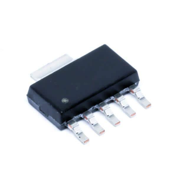 TPS7A4501DCQR 电子元器件 Texas Instruments 封装SOT-223-6 批号18+