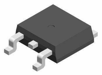 LM317MDT-TR 电子元器件 ST 封装TO-252