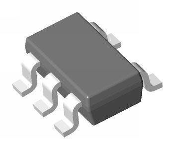 MCP6541UT-E/OT 通用比较器 MICROCHIP 封装SOT-23-5