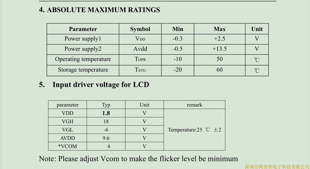 10.1-inch TFT LCD display screen with 1024 * 600 resolution MIPI interface LCD display module DIY