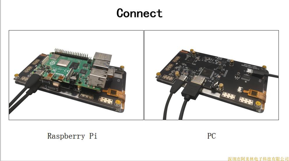 5.5 inch 1920 * 1080 touch screen with driver board suitable for HDMI interface and can be connected to raspberry pie horizontal screen