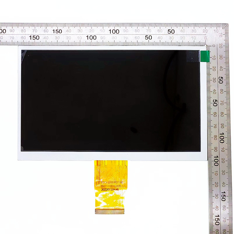 7-inch TFT LCD module LCD display module 1024x600 with TP touch screen IPS support for raspberry pie