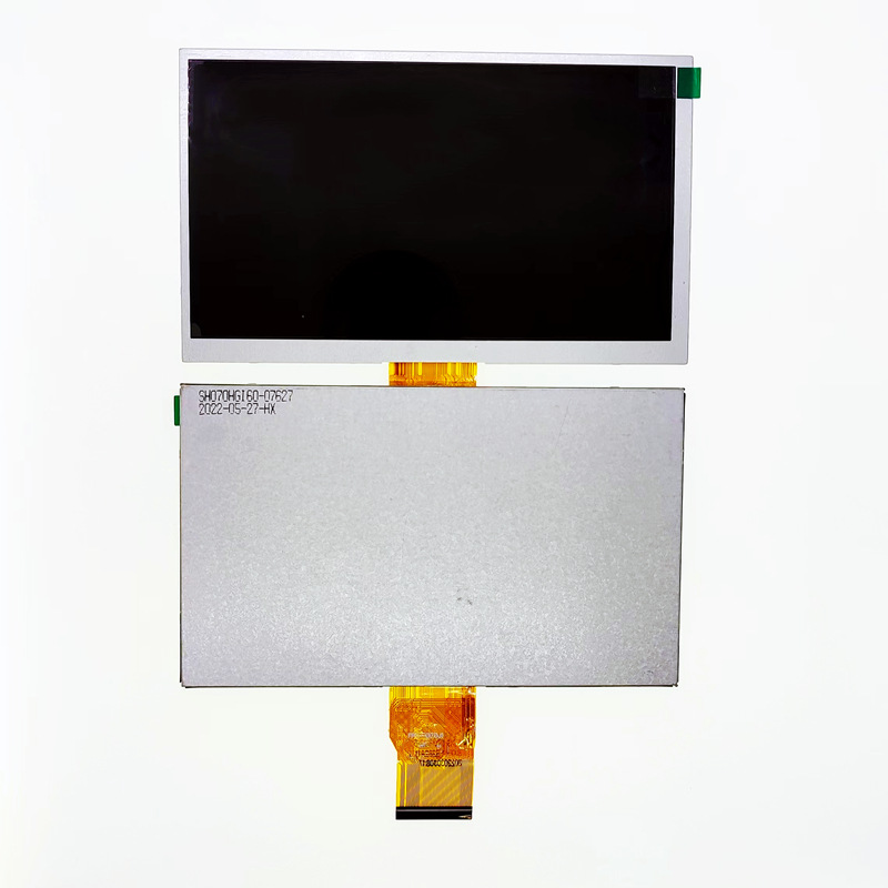 7-inch TFT LCD module LCD display module 1024x600 with TP touch screen IPS support for raspberry pie