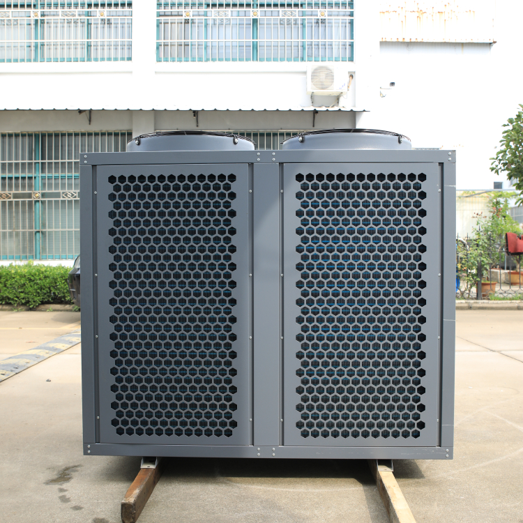 Air energy heat pump heating operation is flexible, easy to learn, and can be customized according to needs