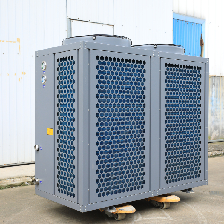 Air energy heat pump heating operation is flexible, easy to learn, and can be customized according to needs