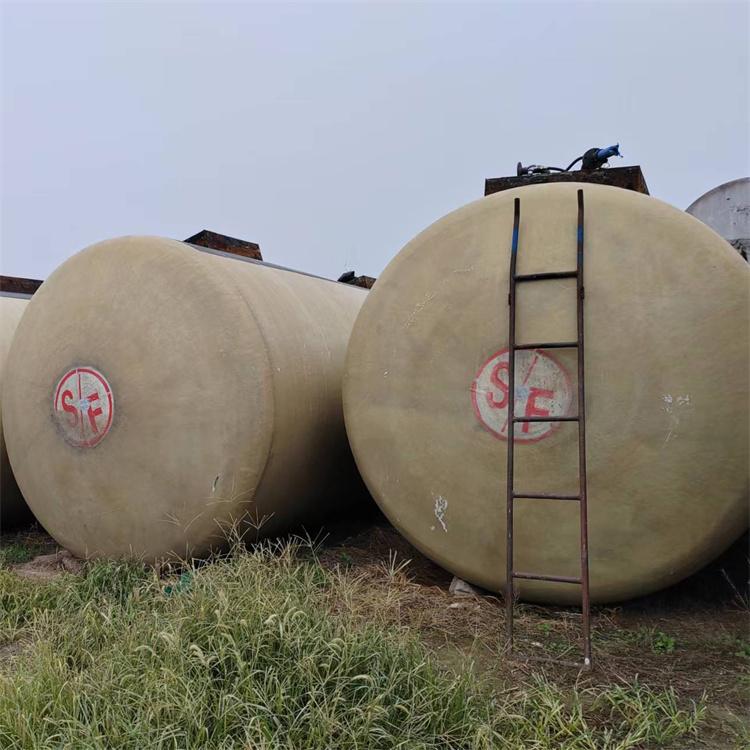 Industrial large high-pressure liquid storage tanks Used storage tanks suitable for oil water chemical mixing tanks