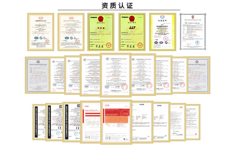 Lilutong English Standard LPCB Fireproof Cable 2 3 4 core 1.0 1.5 2.5 4 square meter Fire Alarm Line