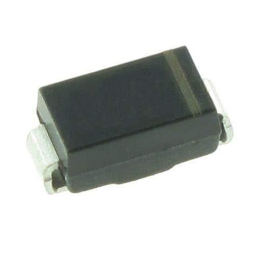 B340A-13-F 肖特基二极管 DIODES 封装SMA