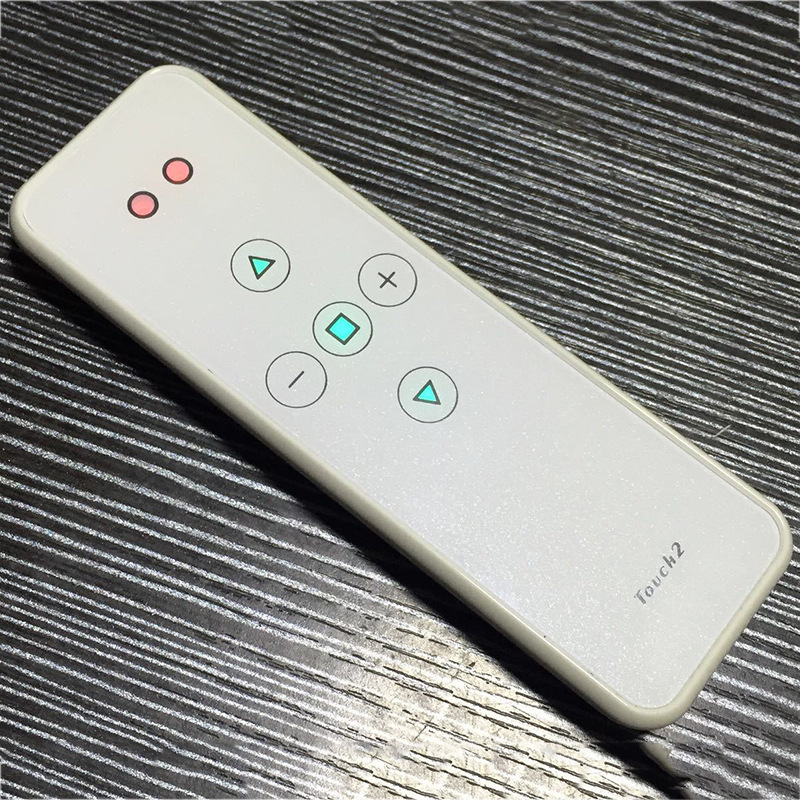 Touch screen 86 controller 433 RF wireless remote control single channel touch screen receiver Guangmai Technology