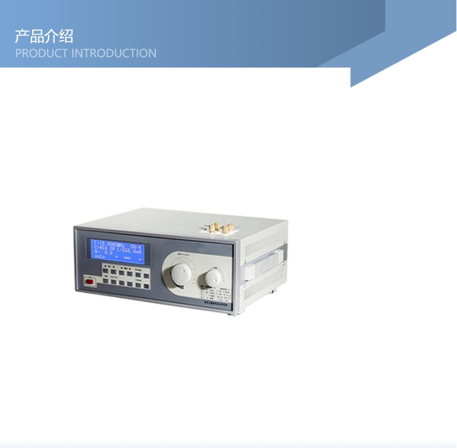 Ceramic glass dielectric constant tester Dielectric loss tester Ekory