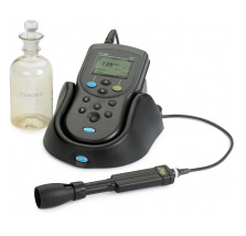 HACH Hash Portable Dissolved Oxygen HQ30d Fluorescence Dissolved Oxygen Meter