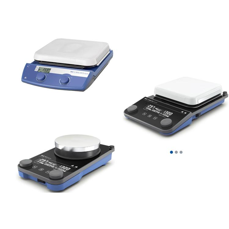 German IKA heating Magnetic stirrer C-MAG HS 7 digital