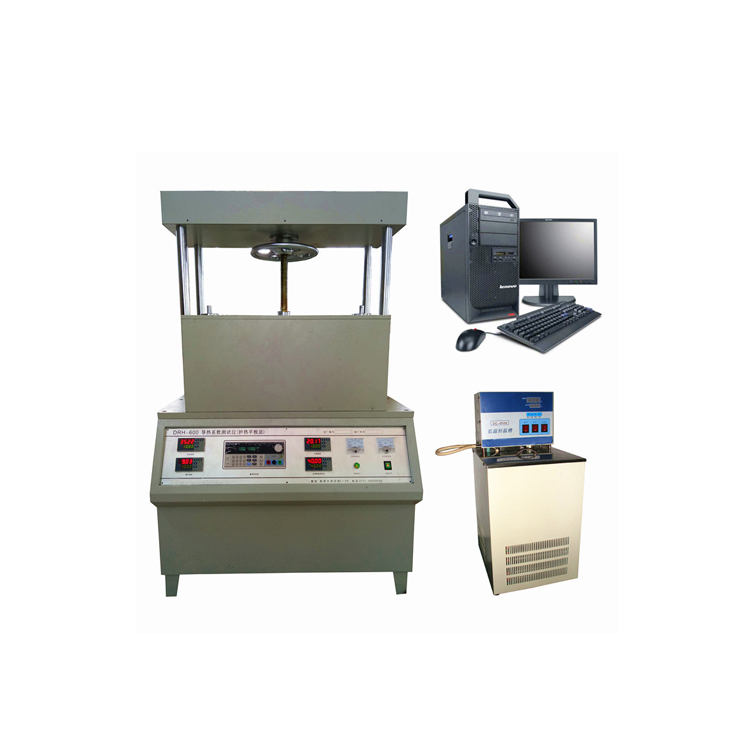 DRH-600 Thermal Conductivity Tester Thermal Conductivity Tester for Insulation Materials